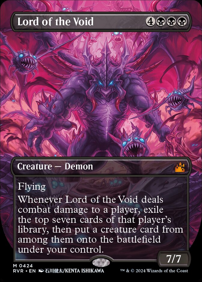 Lord of the Void (Ravnica Remastered #424)
