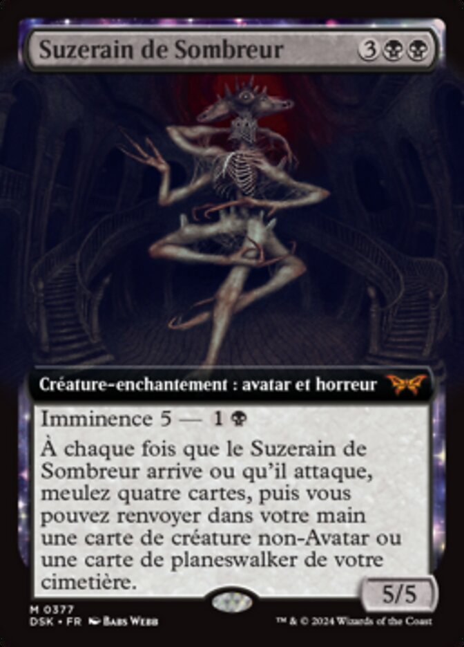 Suzerain de Sombreur