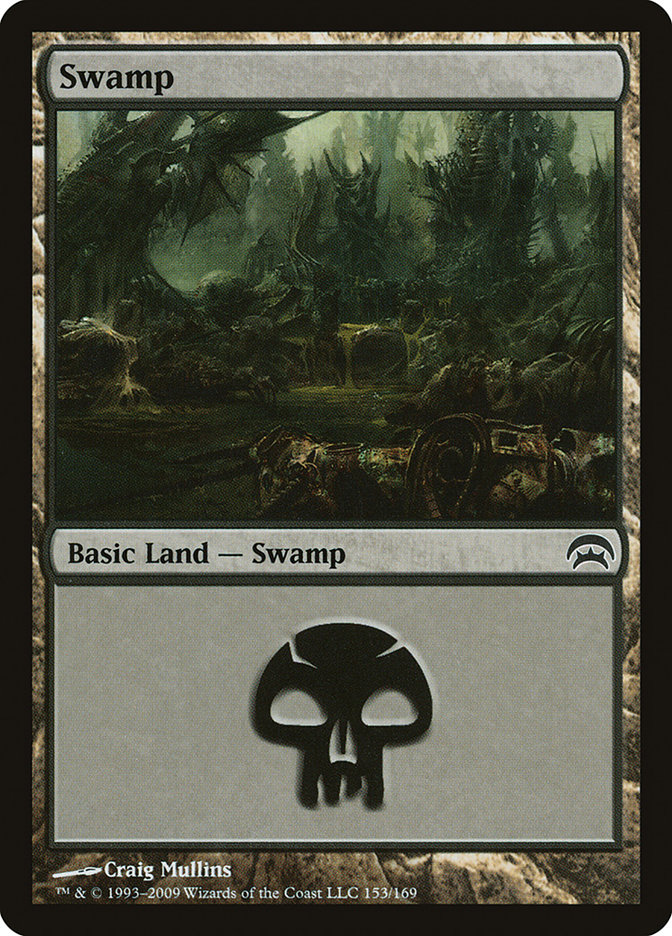 Swamp (Planechase #153)