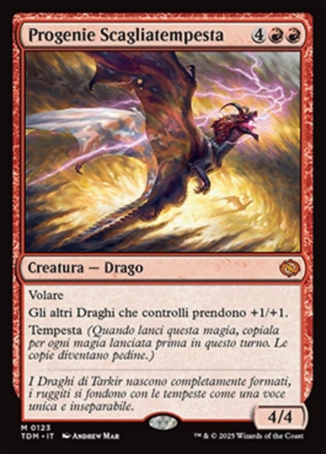 Progenie Scagliatempesta