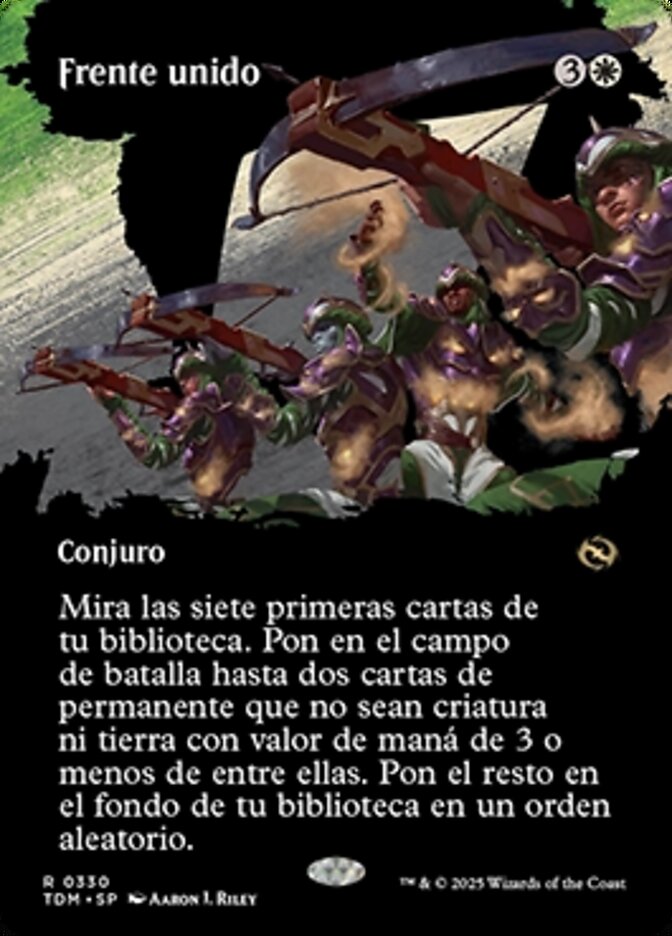 Frente unido
