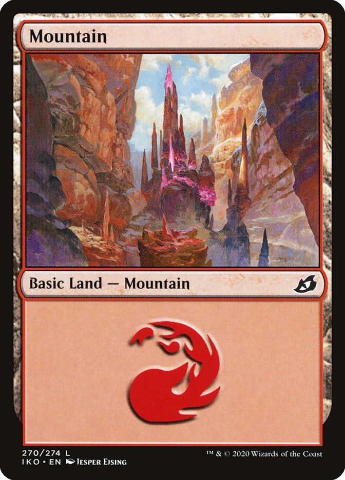 Mountain (Ikoria: Lair of Behemoths #270)