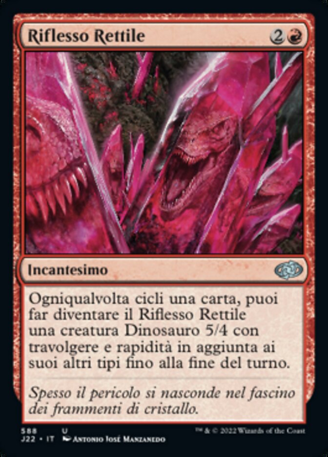 Riflesso Rettile