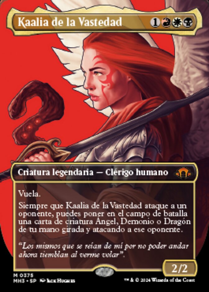 Kaalia of the Vast (Modern Horizons 3 #375)