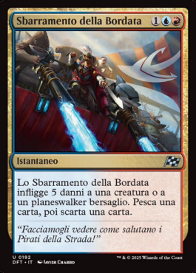 Sbarramento della Bordata