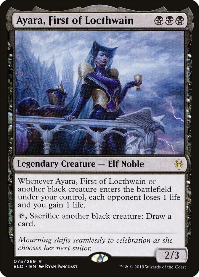 7 More Black MTG Cards You Should Be Playing in Commander
