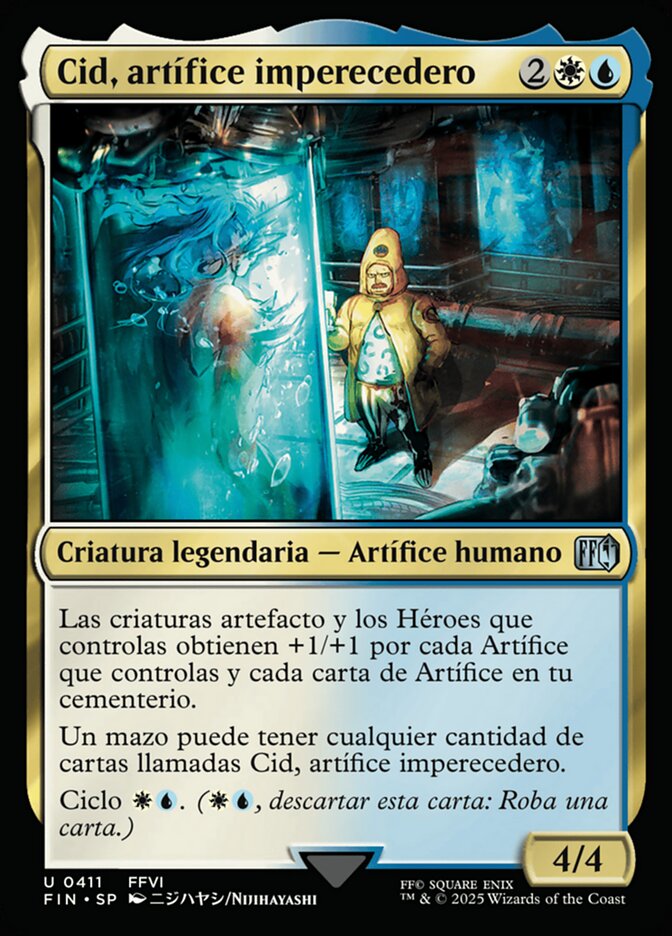 Cid, artífice imperecedero