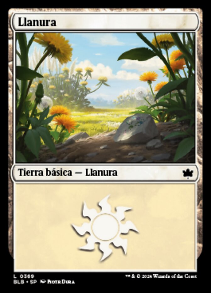 Plains (Bloomburrow #369)