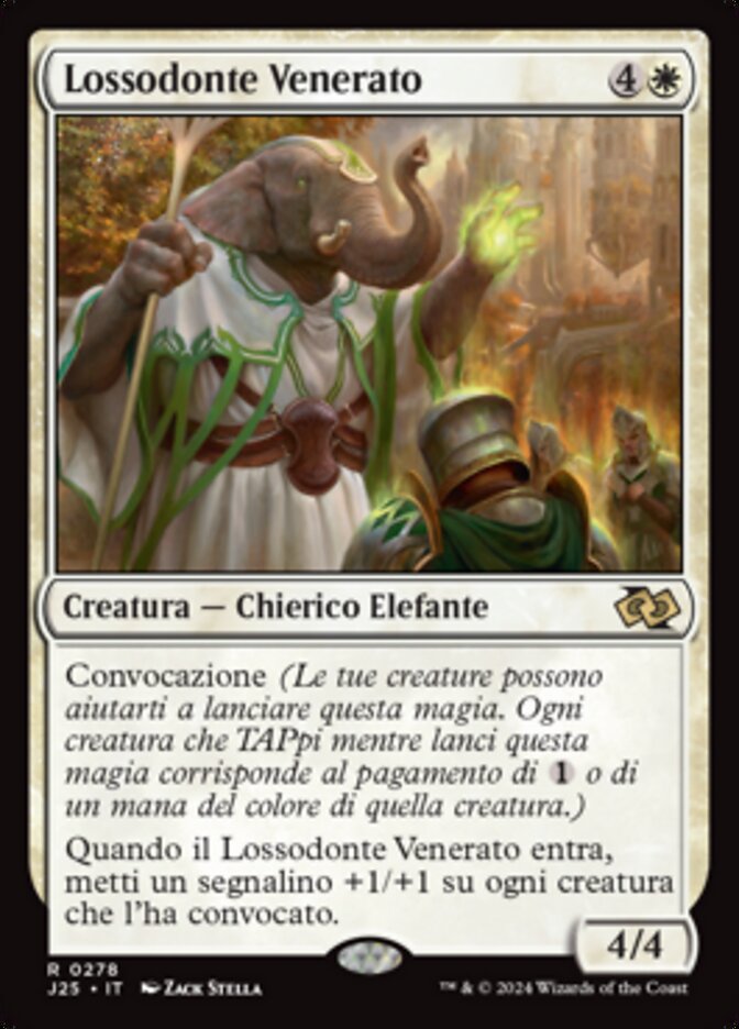 Lossodonte Venerato