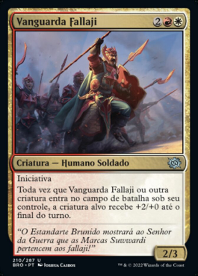Vanguarda Fallaji