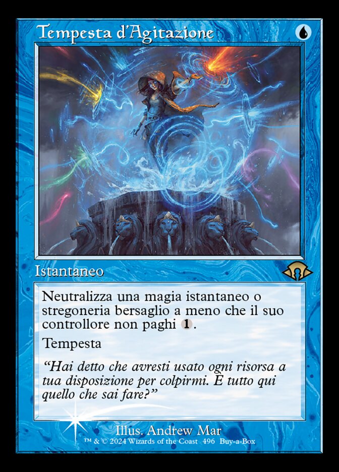 Tempesta d'Agitazione