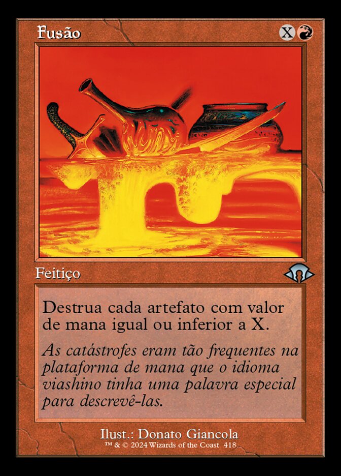 Fusão
