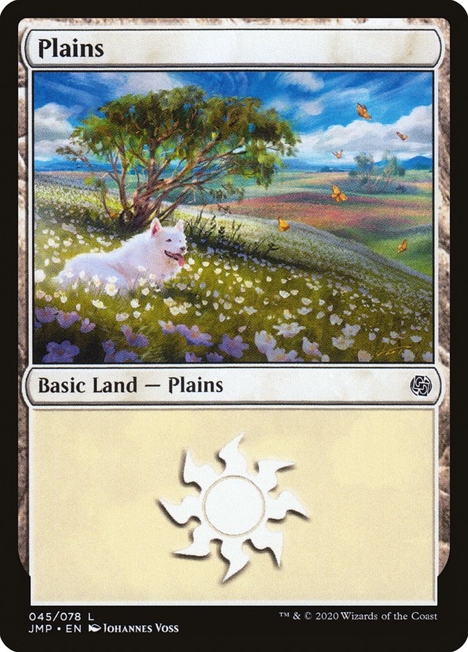 Plains (Jumpstart #45)