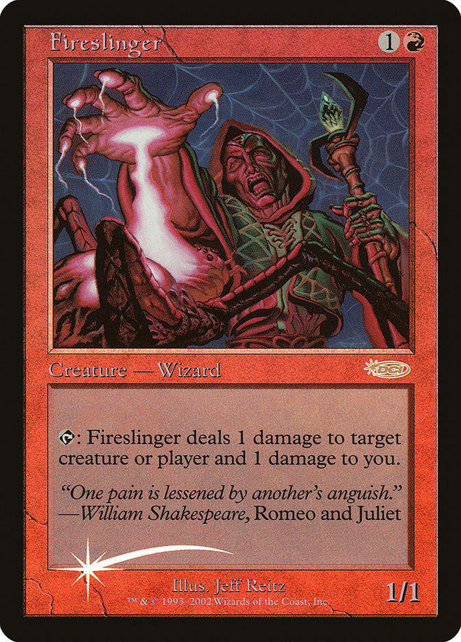 Fireslinger (Friday Night Magic 2002 #6)