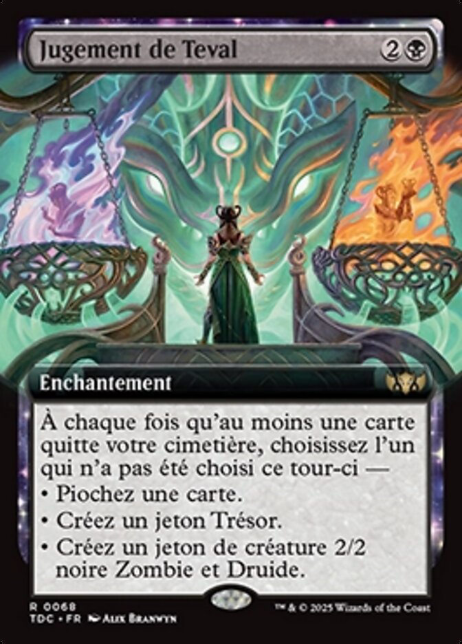 Jugement de Teval