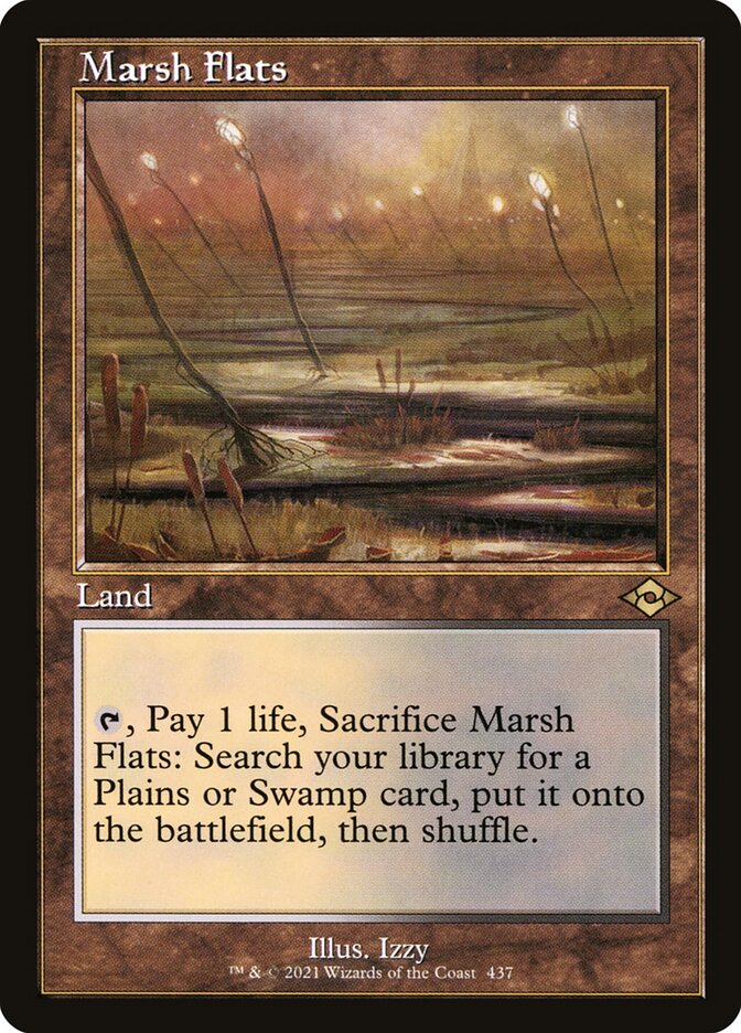 Marsh Flats (Modern Horizons 2 #437)