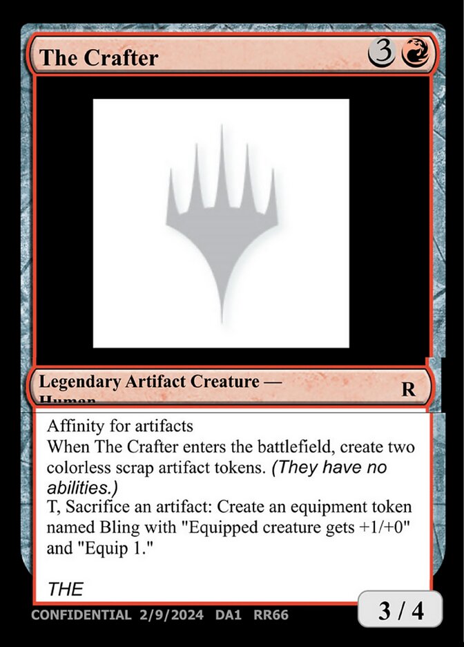 The Crafter