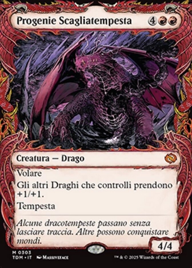 Progenie Scagliatempesta