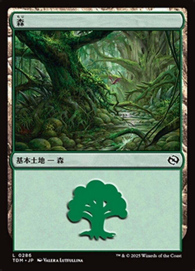 森
