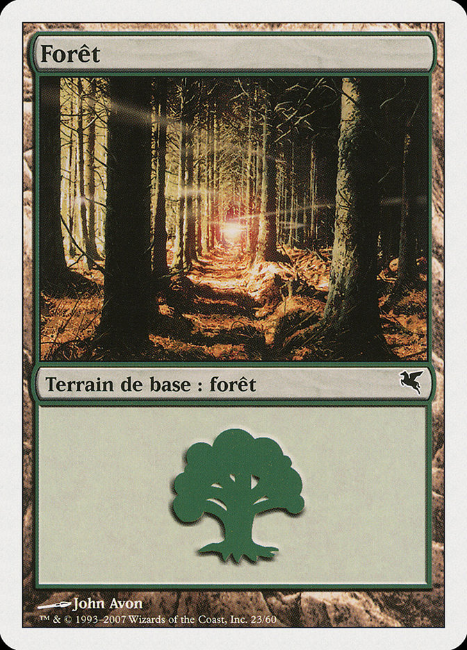 Forest (Salvat 2005 #B23)