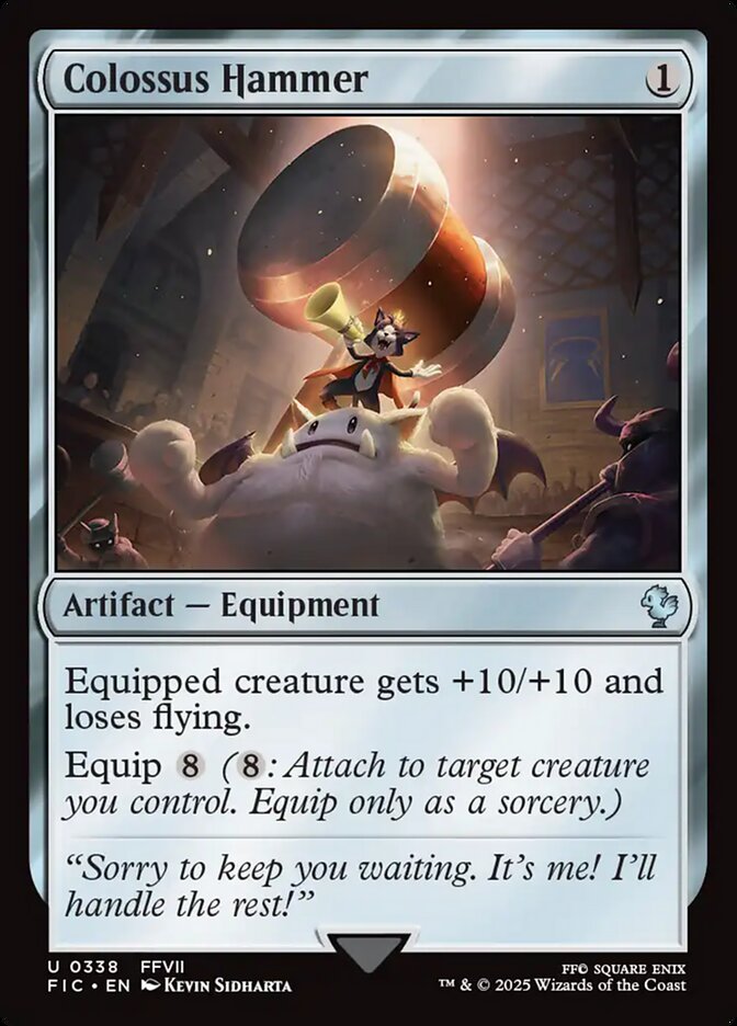 Colossus Hammer