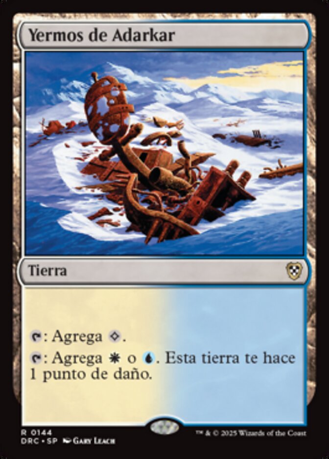 Yermos de Adarkar