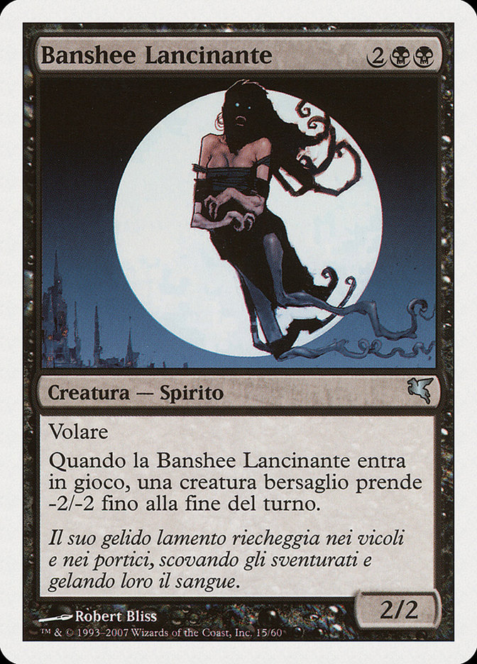 Banshee Lancinante