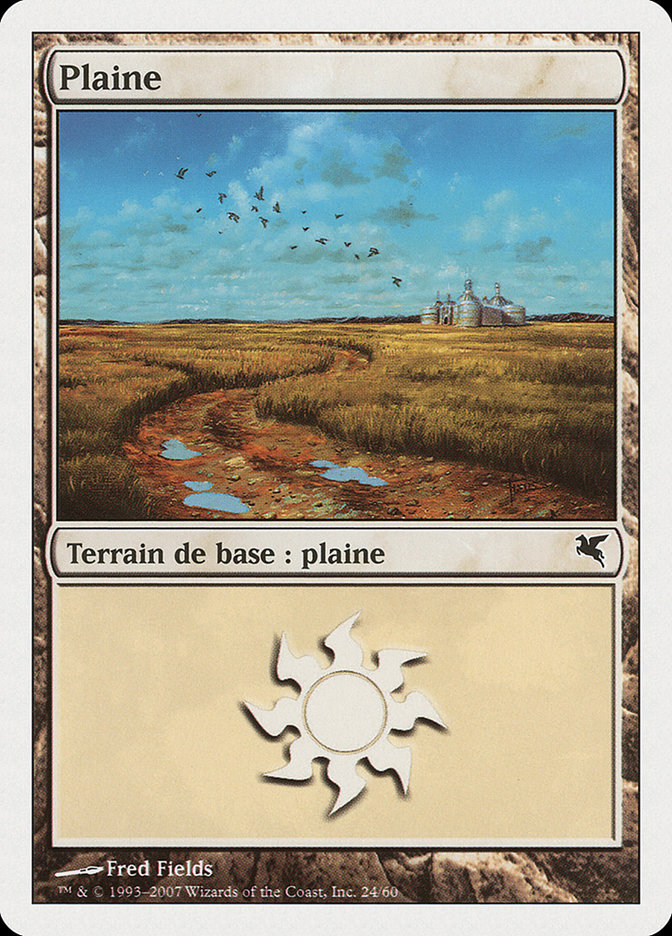 Plains (Salvat 2005 #J24)