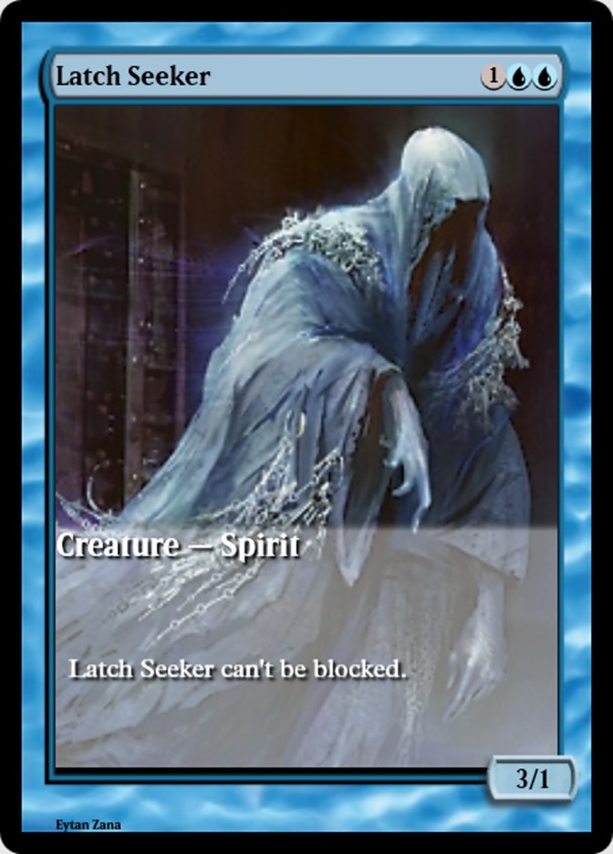 Latch Seeker (Magic Online Promos #44315)