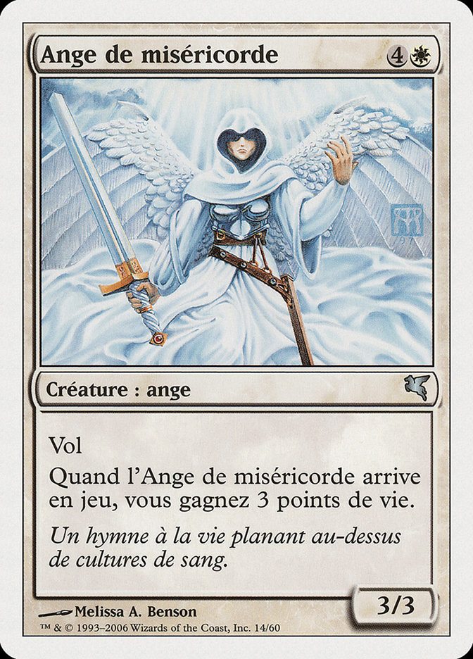 Angel of Mercy (Salvat 2005 #G14)