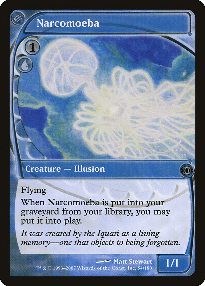 Narcomoeba (Future Sight #54)