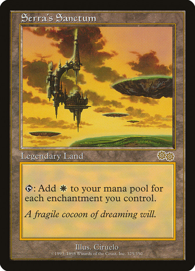 serra · Scryfall Magic: The Gathering Search