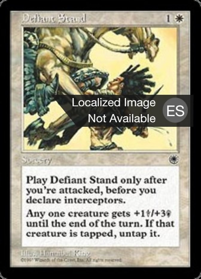 Defiant Stand (Portal #12)