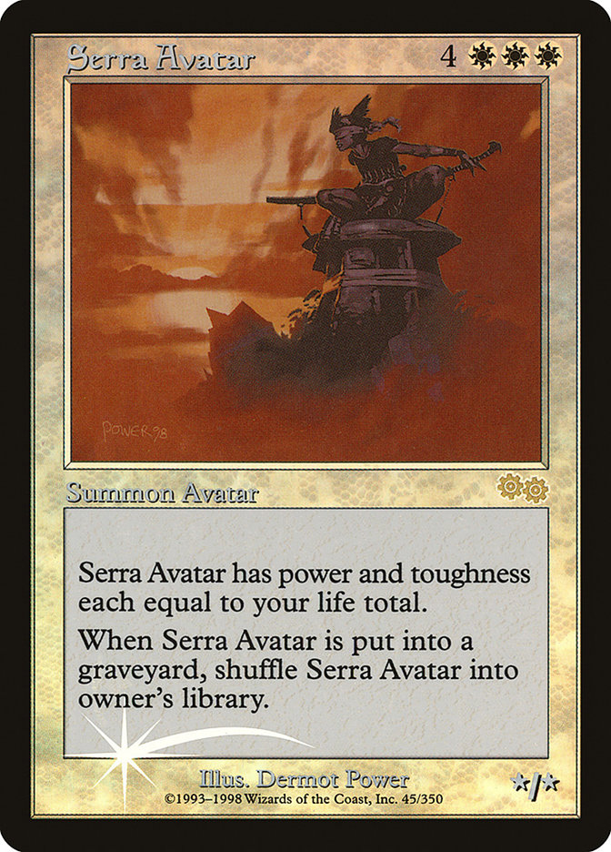 Serra Avatar (Junior Super Series #2)