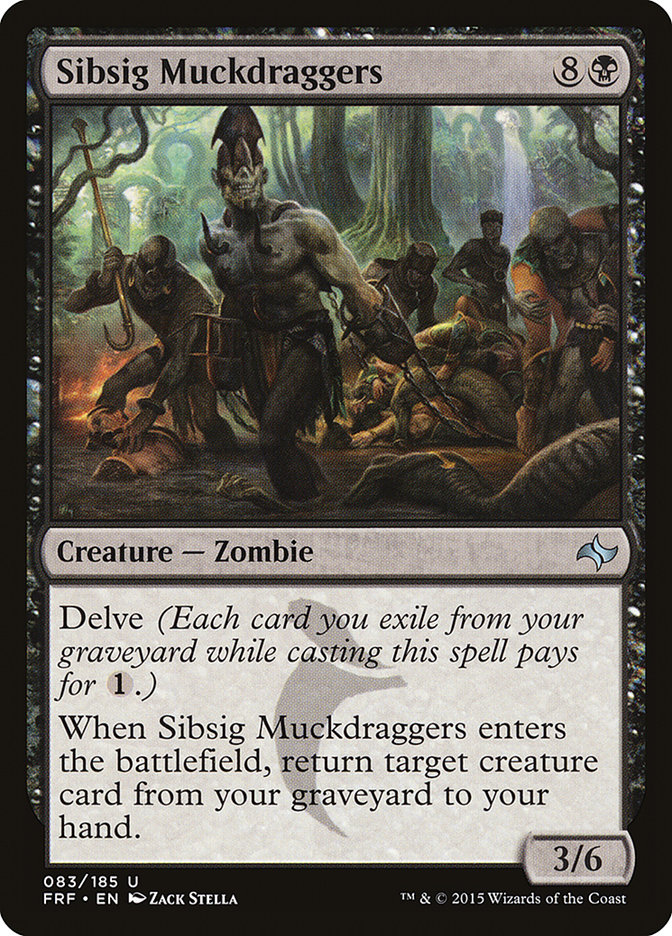 Sibsig Muckdraggers (Fate Reforged #83)