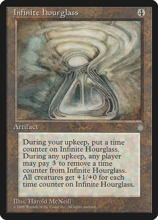 Infinite Hourglass (Ice Age #323)