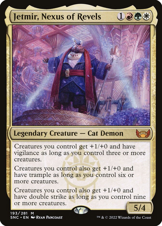 The top 5 new Magic The Gathering cards for Commander in 2022