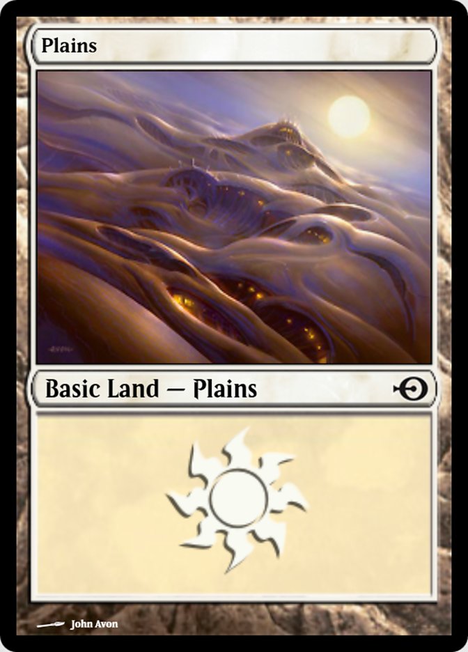 Plains (Magic Online Promos #40066)