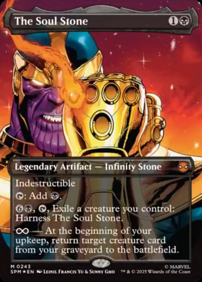 The Soul Stone