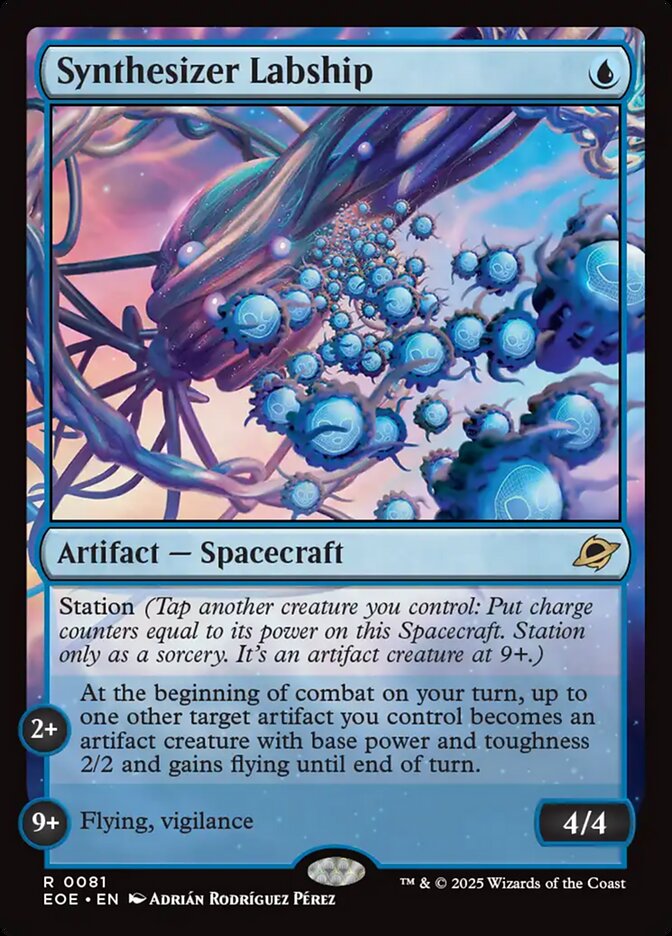 "Interstellar Gacha Ship"