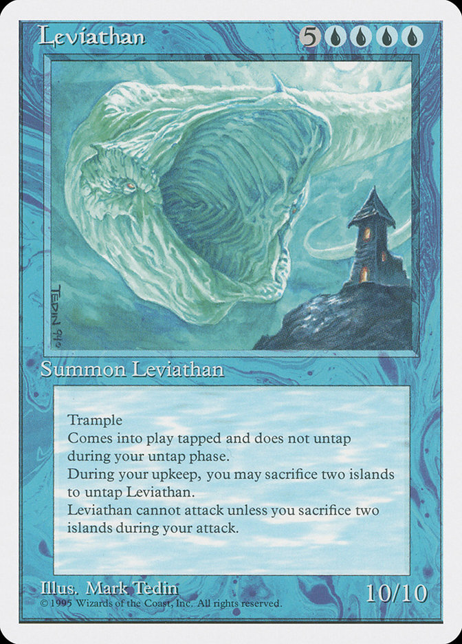Leviathan (Fourth Edition #80)