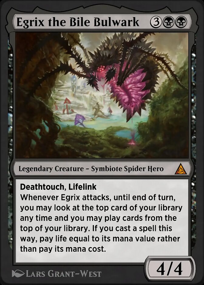 Egrix the Bile Bulwark