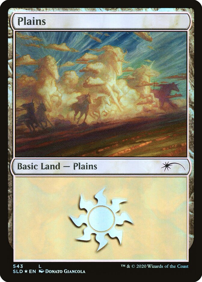 Plains (Secret Lair Drop #543)