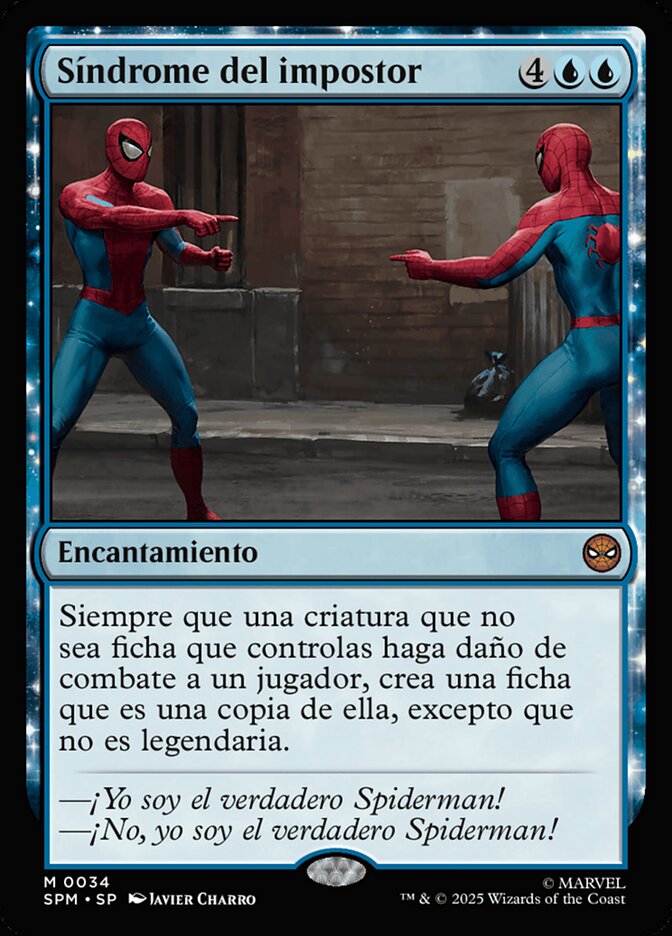 Síndrome del impostor