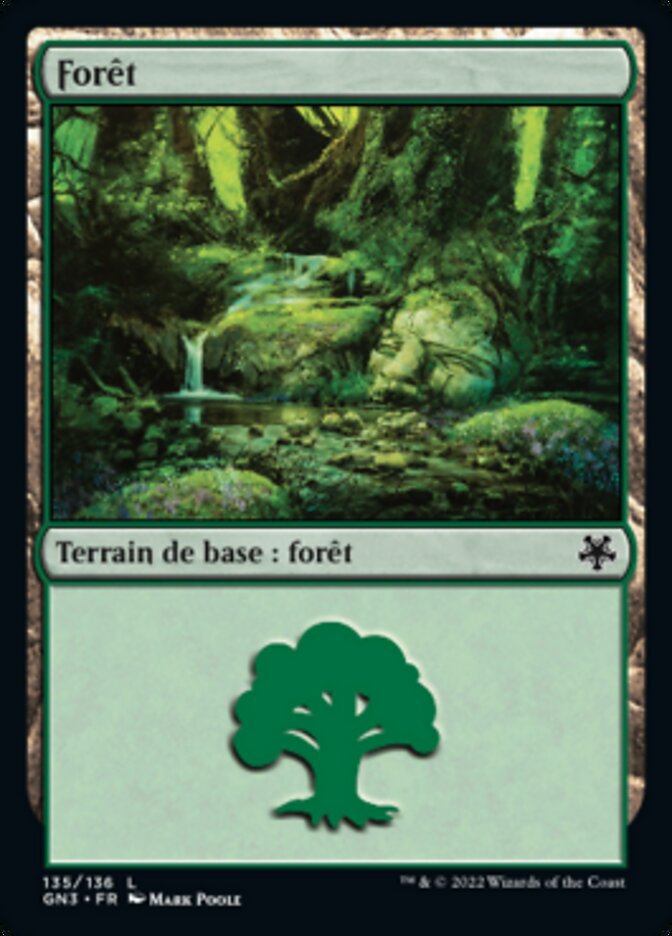 Forest (Game Night: Free-for-All #135)