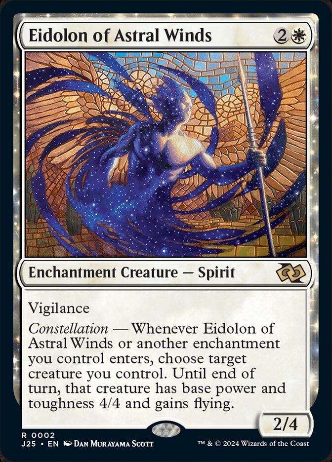 Eidolon of Astral Winds