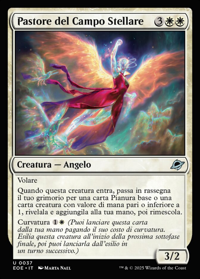 Pastore del Campo Stellare