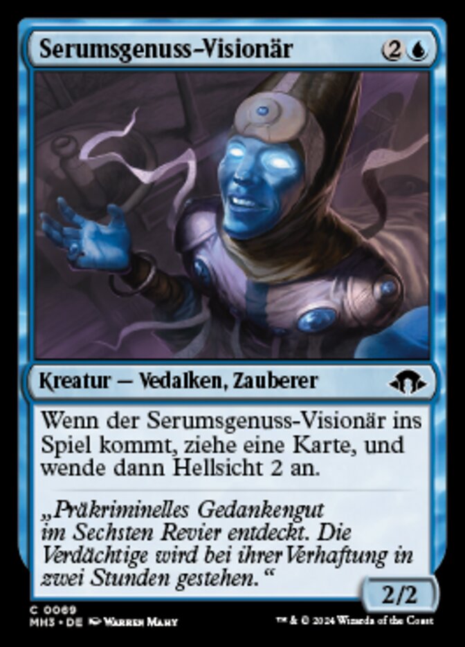 Serum Visionary (Modern Horizons 3 #69)