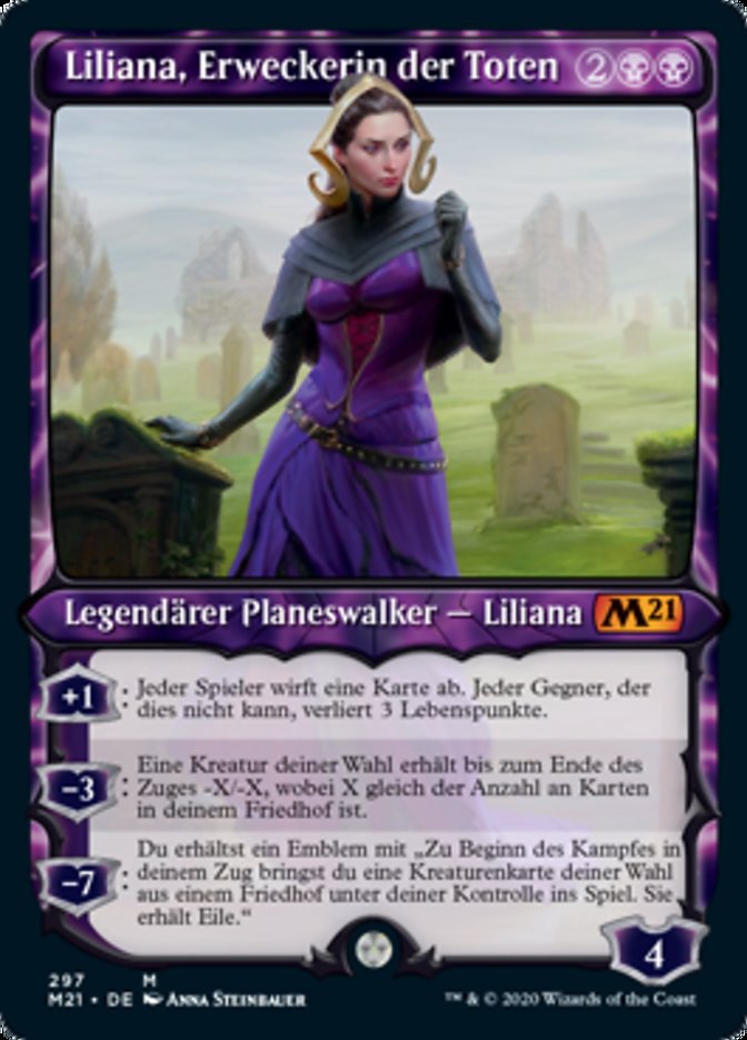 Liliana, Erweckerin der Toten