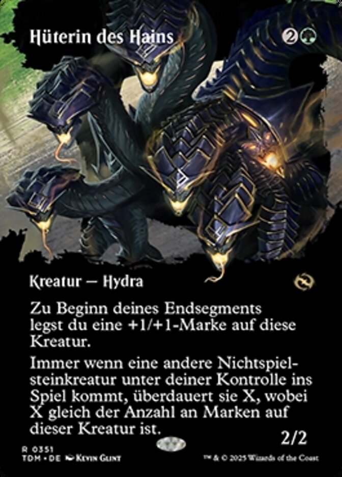 Hüterin des Hains